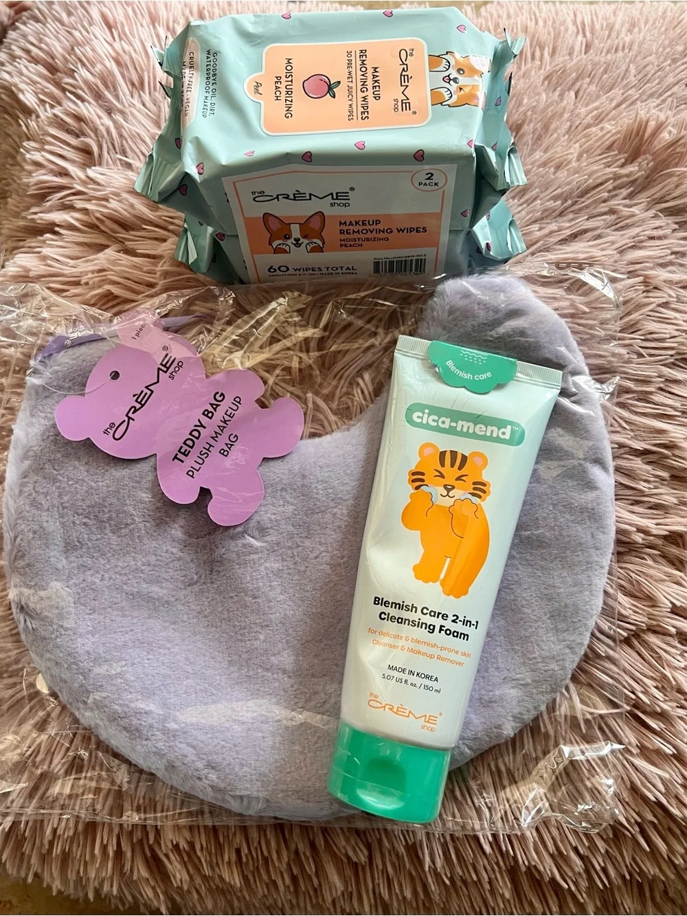 Crème Shop Moon Bag Bundle